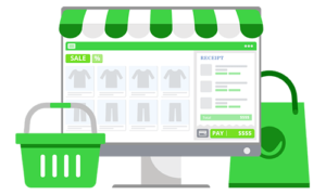 e-Commerce Online Storefront