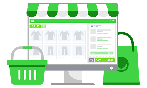 e-Commerce Online Storefront