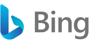 Bing LOGO with Transparent Background