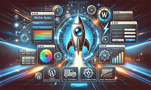 WordPress WP Rocket Plugin Review with Data and Metrics